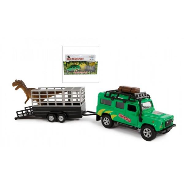 Landrover Kids Globe DINO transport