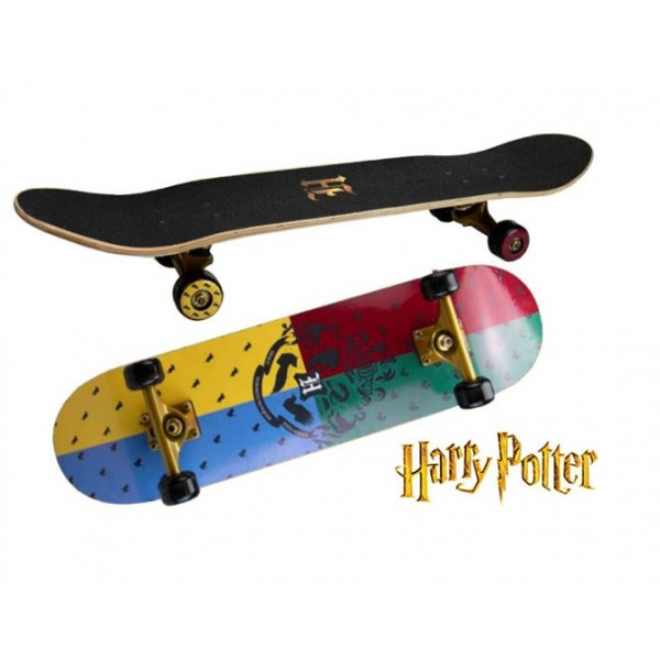 Se Harry Potter SKATEBOARD hos Legehjulet.dk