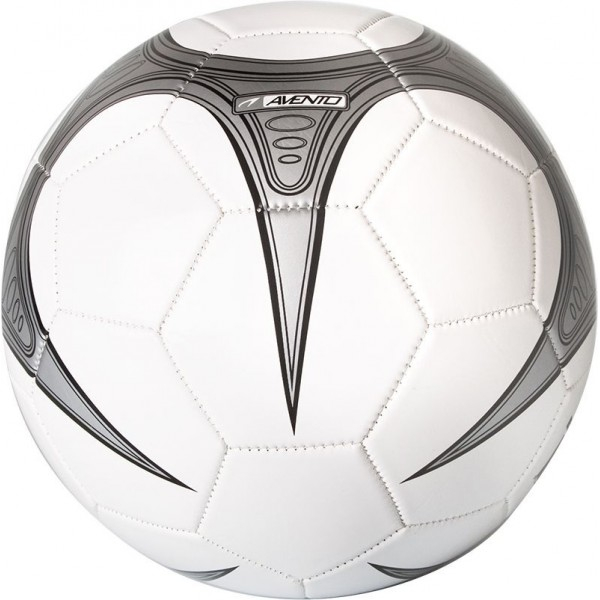 Billede af Avento Fodbold Str 5 WARP SPEEDER Silver