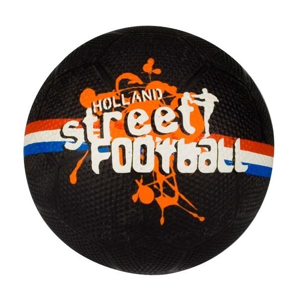 Street Fodbold Str 5 Holland Sort