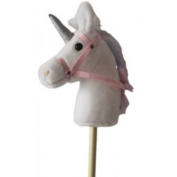 RASK Kæphest FANTASI Enhjørning med LYD
