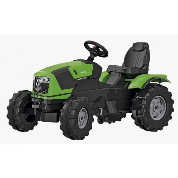 Rolly Toys Pedaltraktor Deutz-Fahr 5120