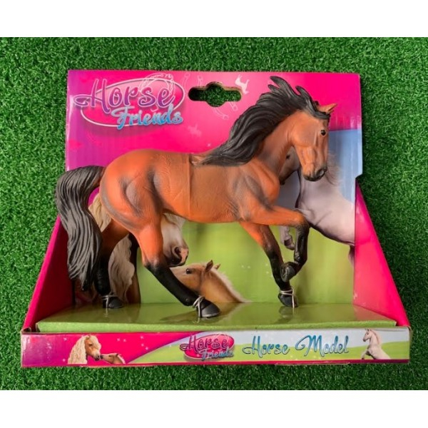 Billede af Horse Friends Hest ONE 15 cm lang hos Legehjulet.dk