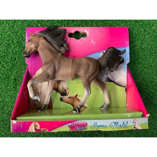 Billede af Horse Friends Hest TREE 15 cm lang hos Legehjulet.dk