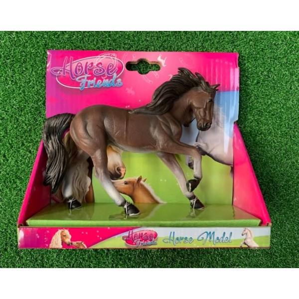 Horse Friends Hest FIVE 15 cm lang