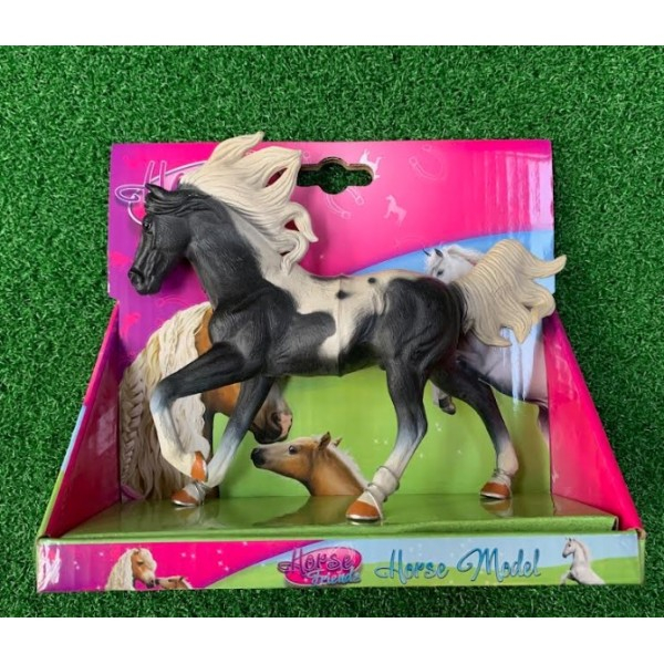 Billede af Horse Friends Hest SIX 15 cm lang