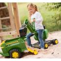 Gravko John Deere RollyDigger fra Rolly Toys