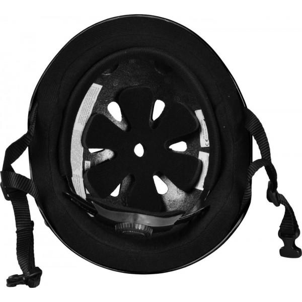 Roces Skater Hjelm SORT
