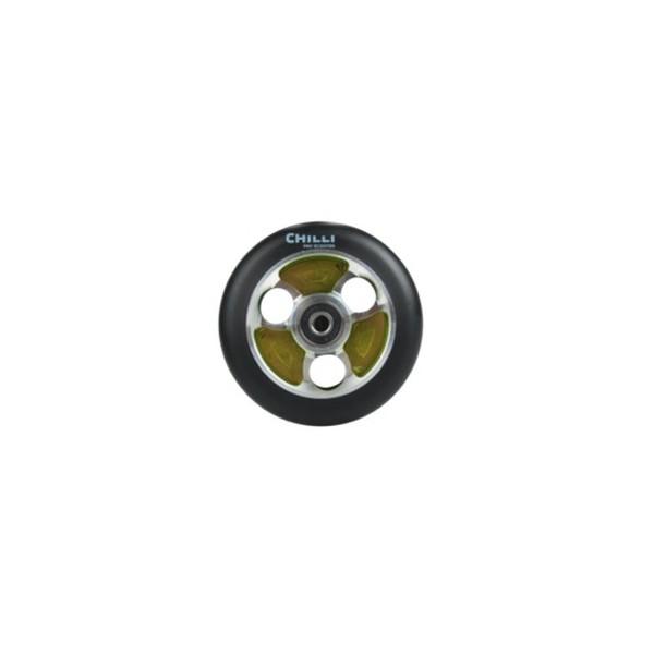 Chilli PRO 100 mm Black Green Core