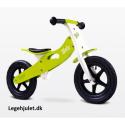 Træ Løbecykel VELO GRØN by ToyZ