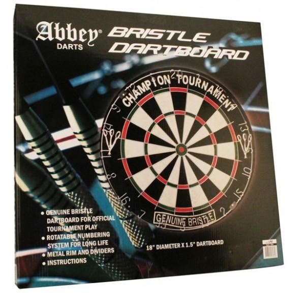 Dartskive Classic Bristle by Abbey Dart