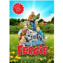 RollyKid Little Grey Fergie Traktor med vogn