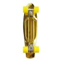 Nils Extreme Pennyboard GOLD