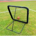 Elite Pro 110 x 110 Fodbold Rebounder by Freeplay med kantbånd