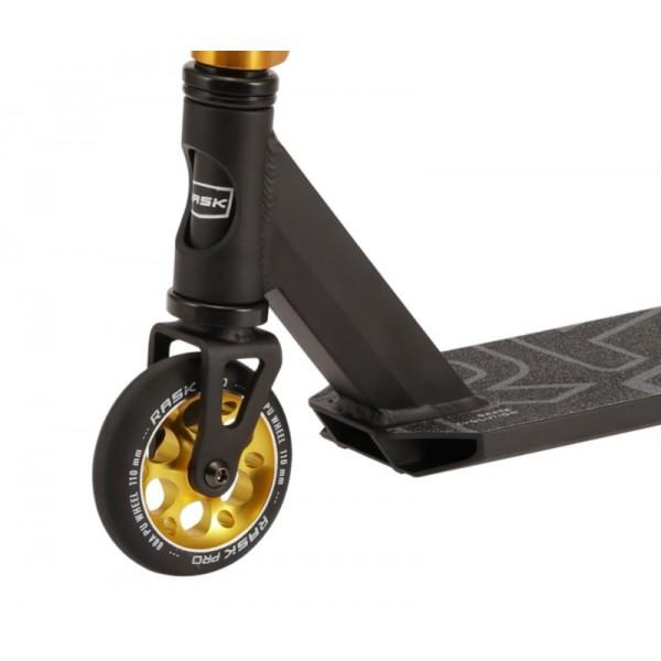 åben headtube