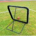 Elite Pro 160 x 160 Fodbold Rebounder by Freeplay med kantstof