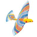 TimBird legetøjsfugl - kan flyve uden batterier - vingefang 40 cm