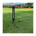 Fodtennisnet 5 meter 80 cm Højt by Freeplay