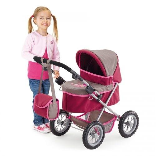 Trendy Dukkevogn Bayer Prinzessin