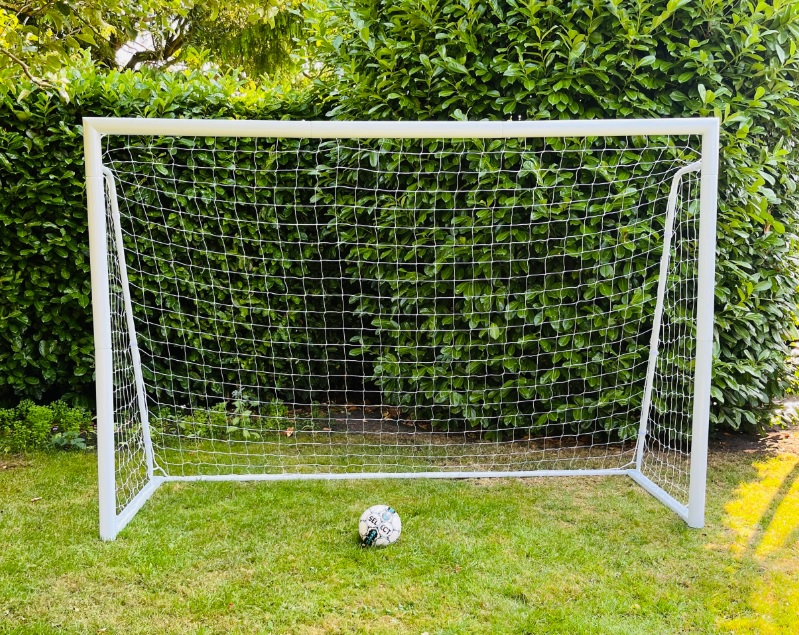 Elite Pro 300 x 200 cm Fodboldmål HVID by Freeplay