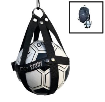 Ball hanger i nylon by Freeplay Sport - UDEN BOLD