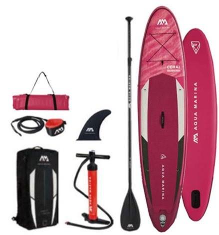 PaddleBoard Coral (310cm) 10/2" Aqua Marina