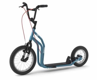 Yedoo THREE Løbecykel Blue