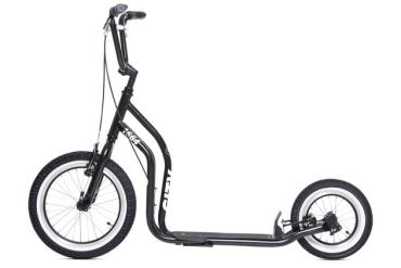 Yedoo New York Løbecykel Black
