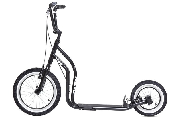 Yedoo New York Løbecykel Black