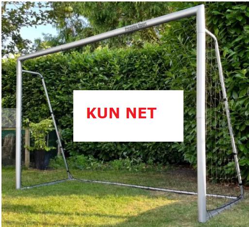 NET Til Elite PRO 240 x 160 Fodboldmål fra Free Play