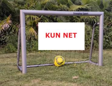 NET Til Elite PRO 150 x 100 Fodboldmål fra Free Play 