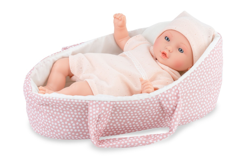 Marina & Pau PETITE BABY BOLSA Dukke 40 cm