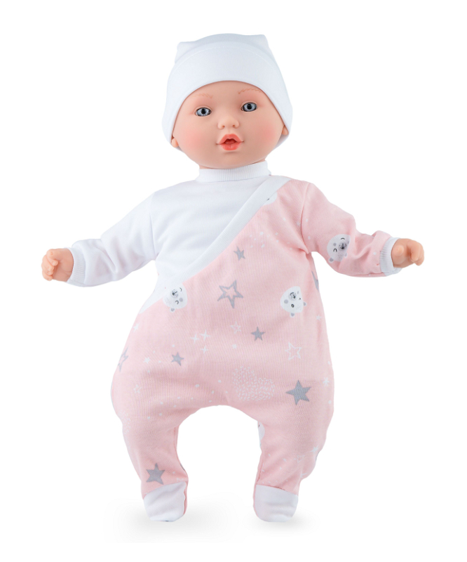 MarinaogPau PETITE STAR BOLSA Dukke 40 cm