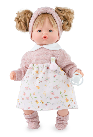 Marina & Pau Pitus Winter Estuche Dukke