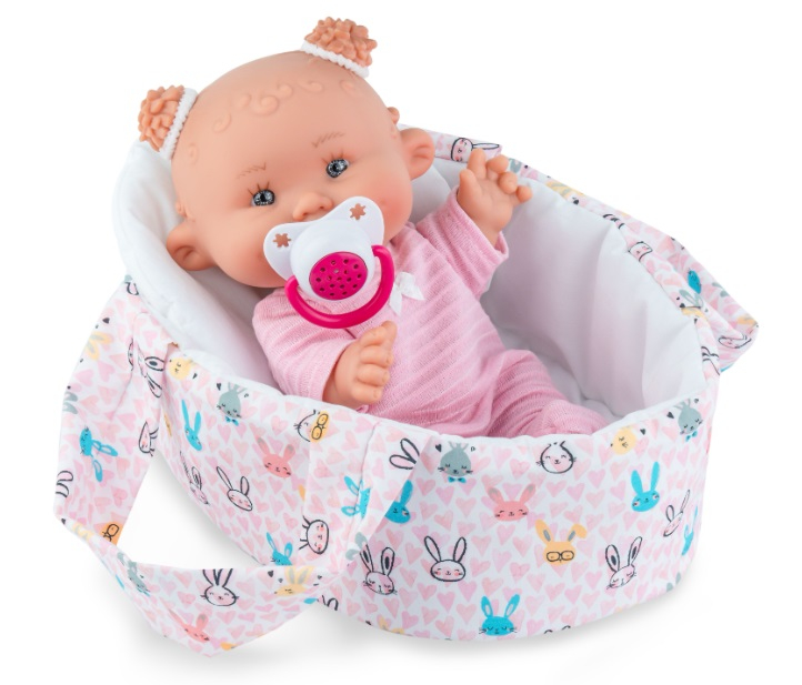 Billede af Marina & Pau NENOTE BABY Dukke 26 cm