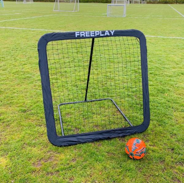 fodbold rebounder 110 cm