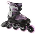 NILS Extreme Rulleskøjte 11008 GREY VIOLET 