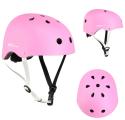Nils Extreme Skaterhjelm MTW01 PINK