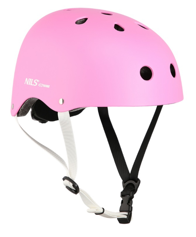 Billede af Nils Extreme Skaterhjelm MTW01 PINK