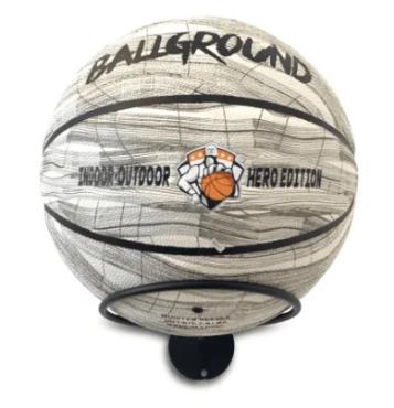 Ball ON Wall - Basketball holder