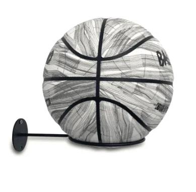 Ball ON Wall - Basketball holder