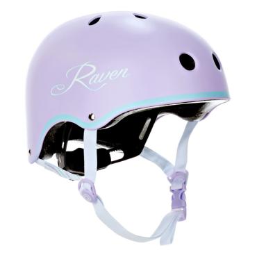 Raven ESSTO Skaterhjelm VIOLET