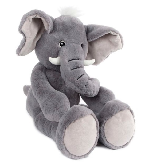 Plush Elefant 36/56 cm