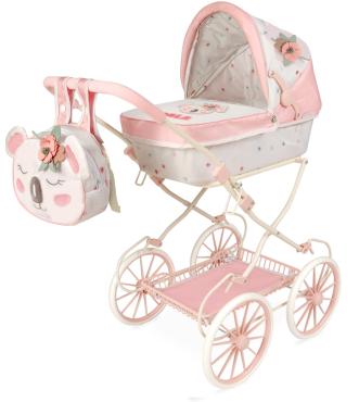 DeCuevas KOALA Dukkevogn Incl. styrtaske 