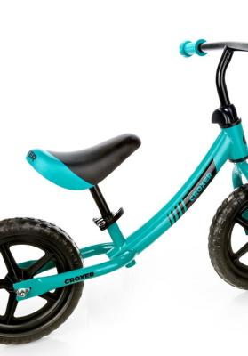 Casell Black MINT Løbecykel (Croxer)