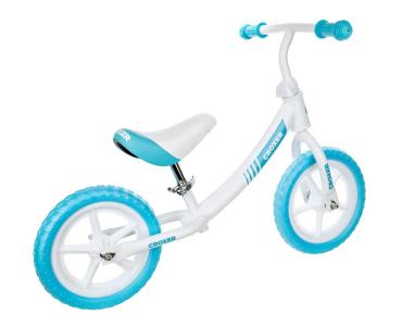 Casell White MINT Løbecykel by Croxer