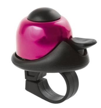 Ringklokke PINK farvet 