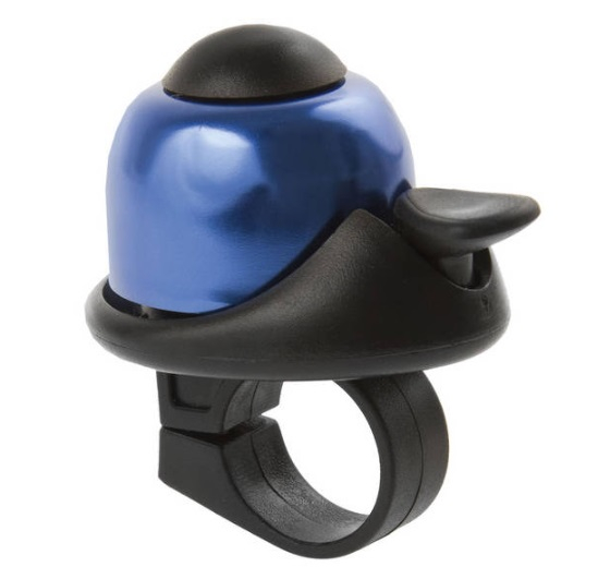 Ringklokke BLÅ