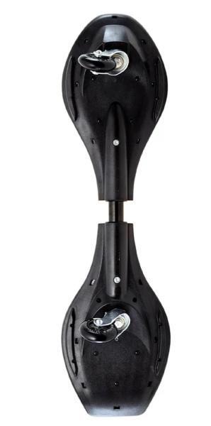 Streetsurfing Waveboard White