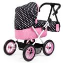Trendy Dukkevogn Bayer Pink 2024